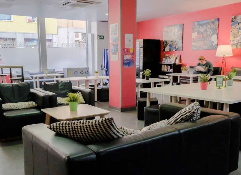 Area lounge Foto