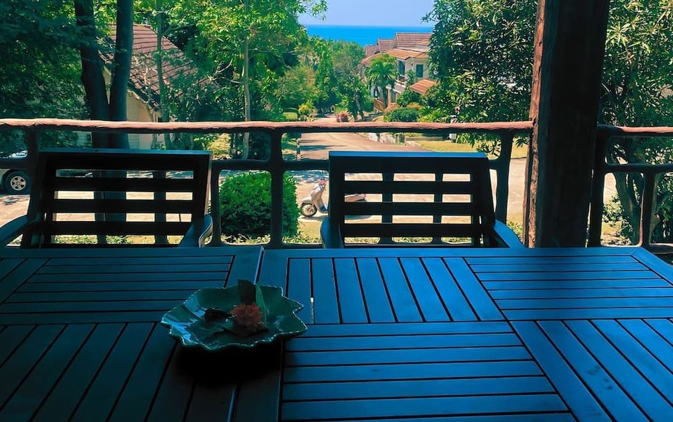Balcone Foto