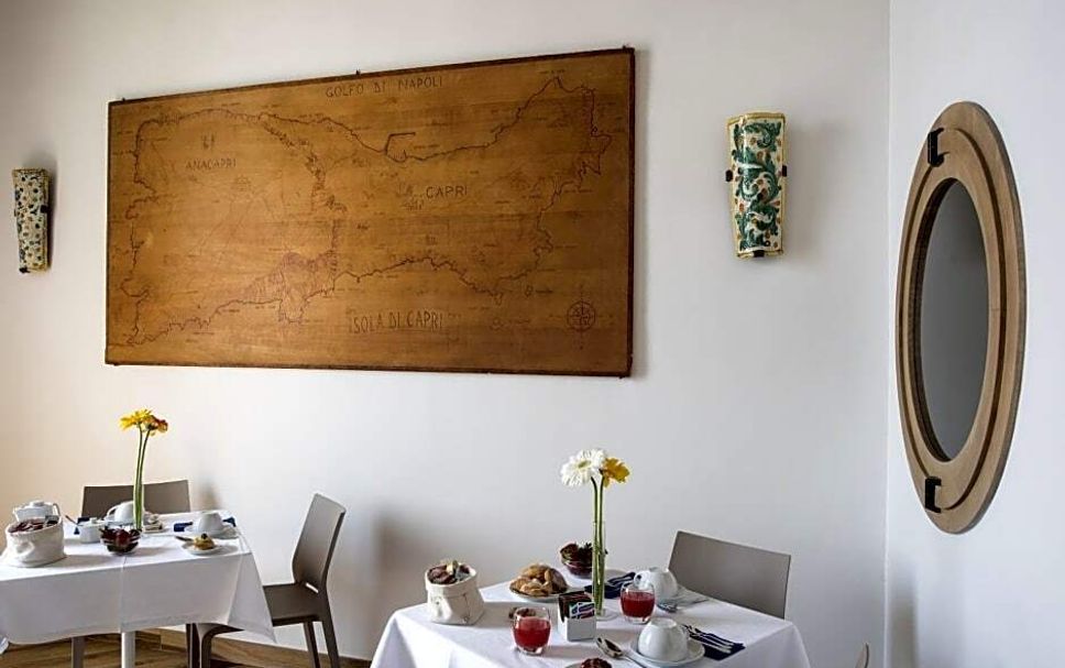 Sala pranzo Foto