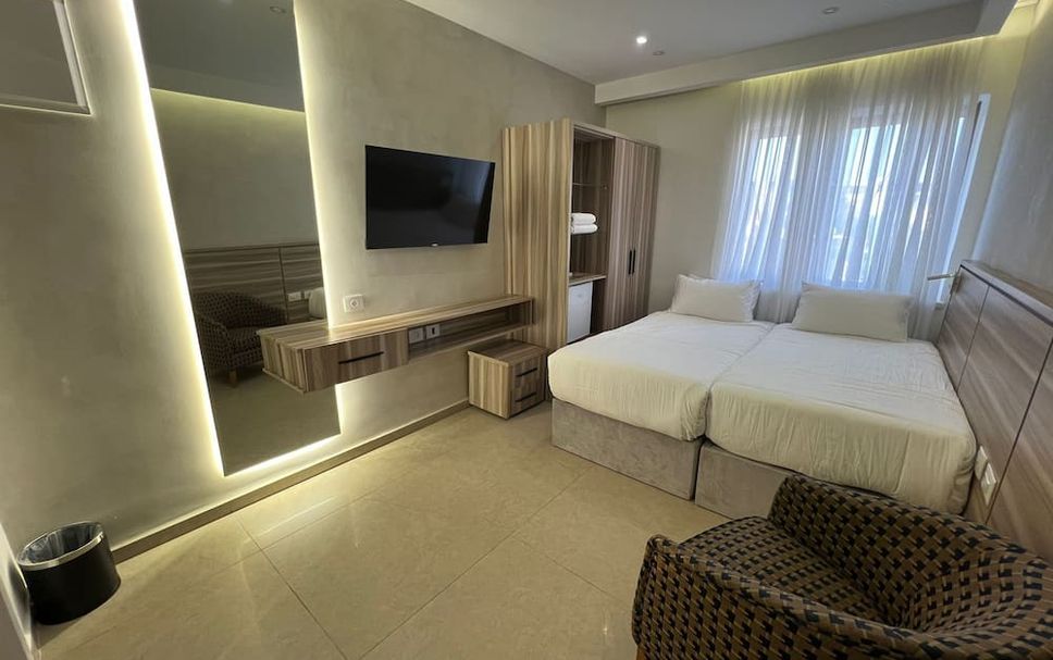 Camera da letto Foto