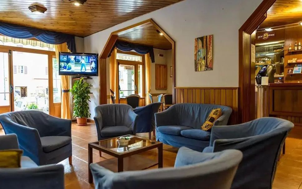 Area lounge Foto
