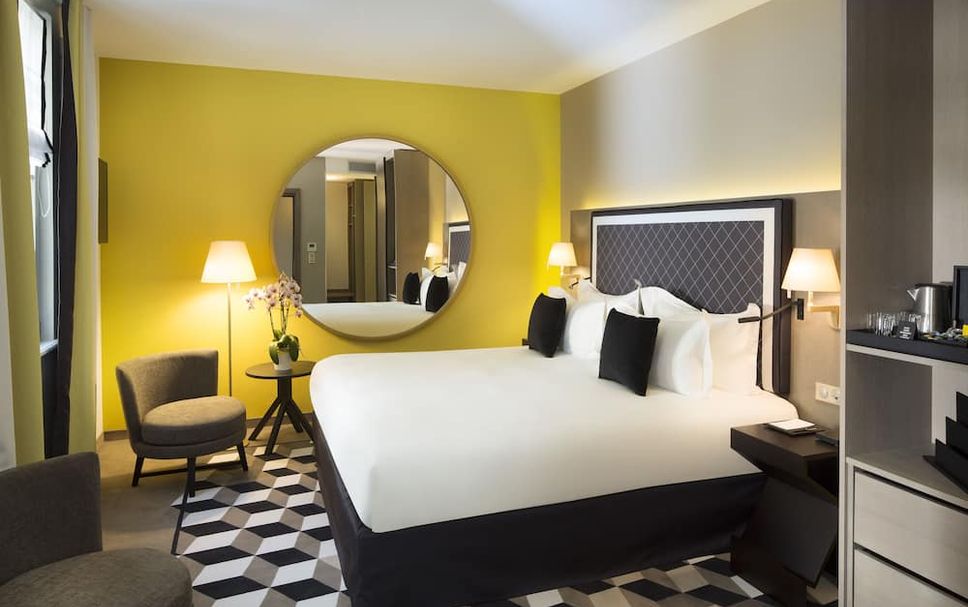 Camera da letto Foto