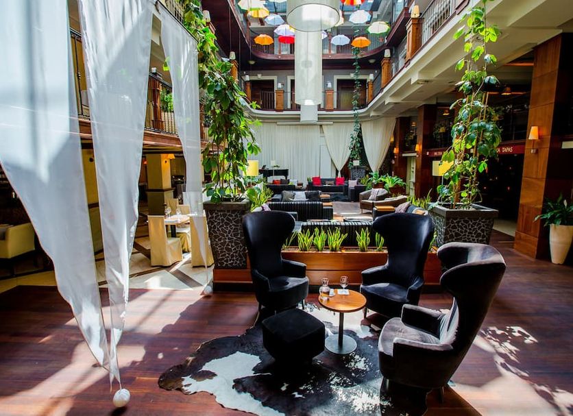 Area lounge Foto