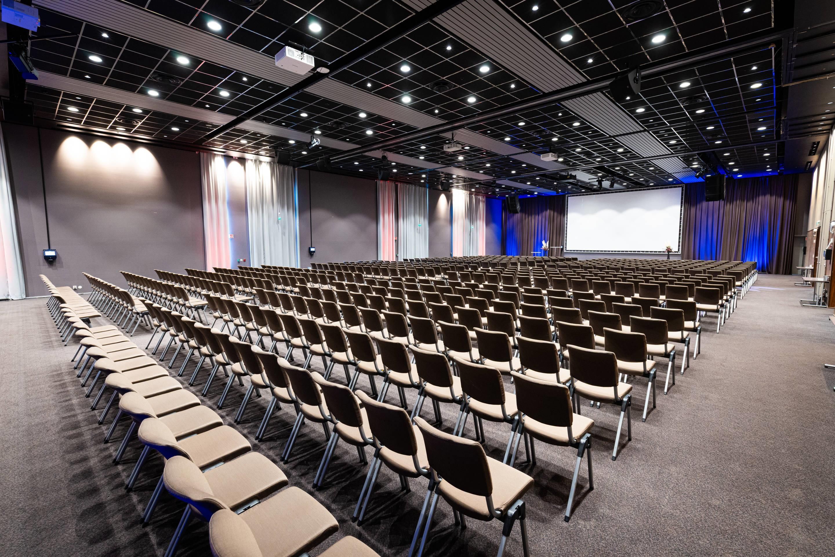 Sala conferenze