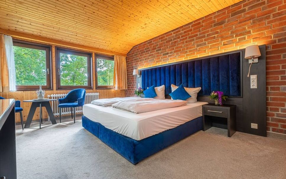 Camera da letto Foto