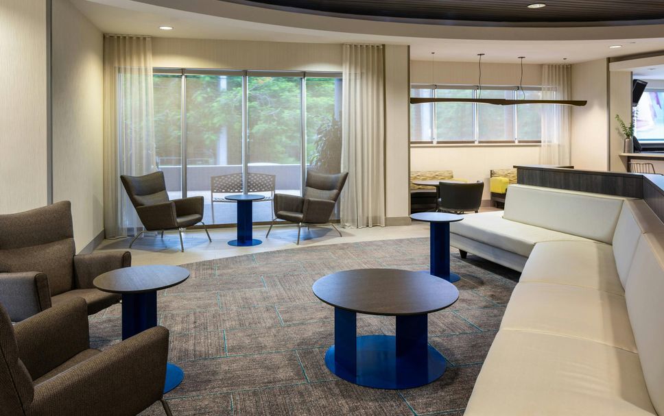 Area lounge Foto