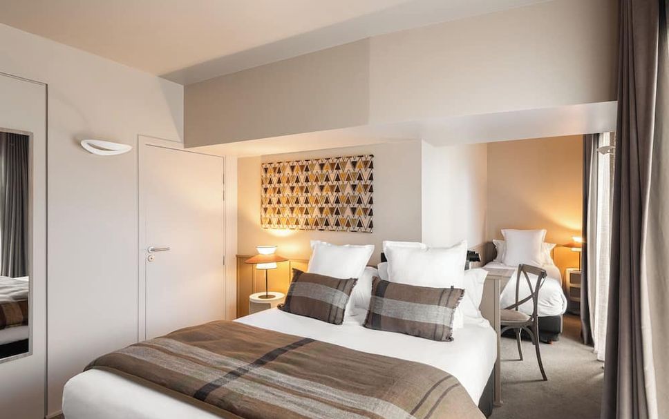 Camera da letto Foto