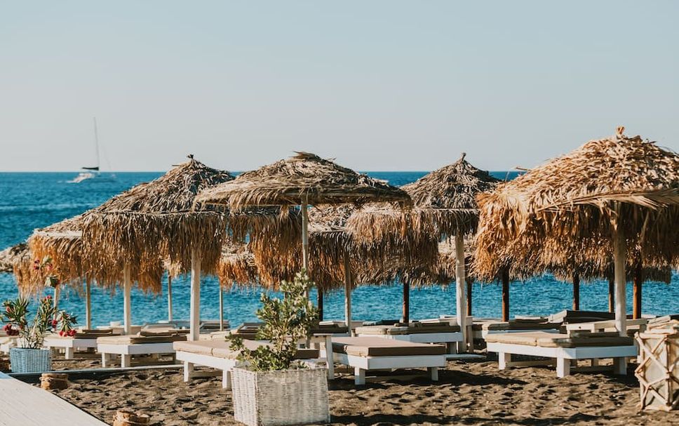 Spiaggia Foto
