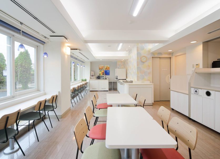Sala pranzo Foto