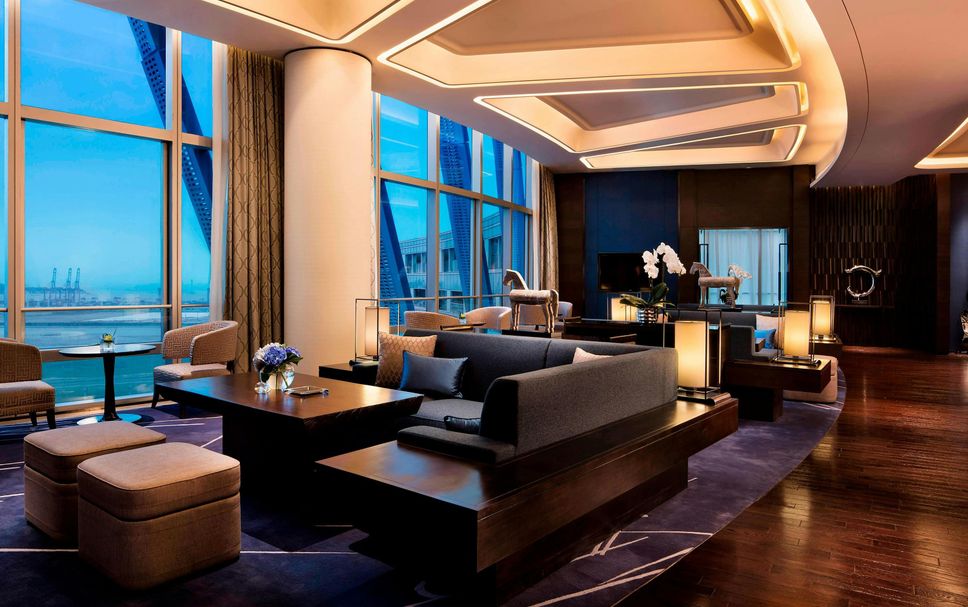 Area lounge Foto