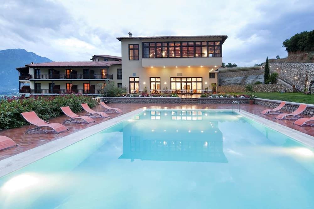 Piscina