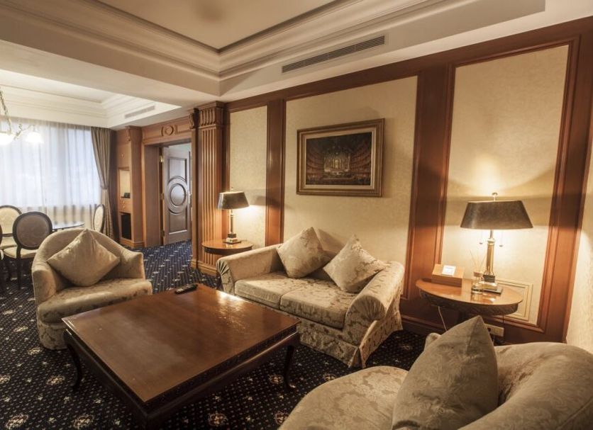 Area lounge Foto