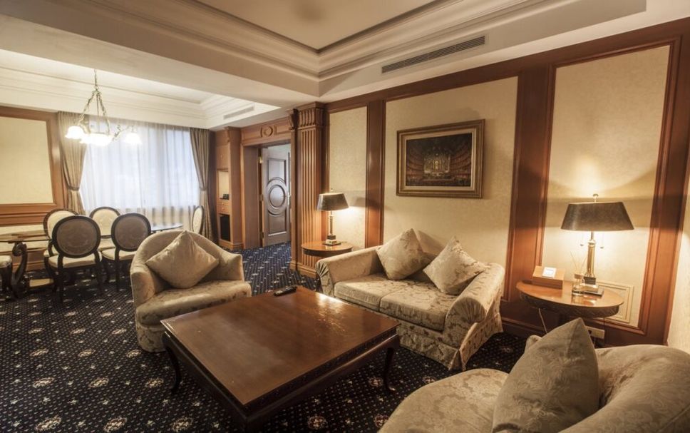 Area lounge Foto