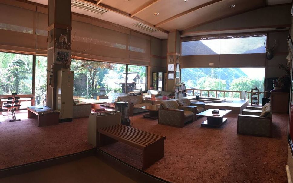 Area lounge Foto