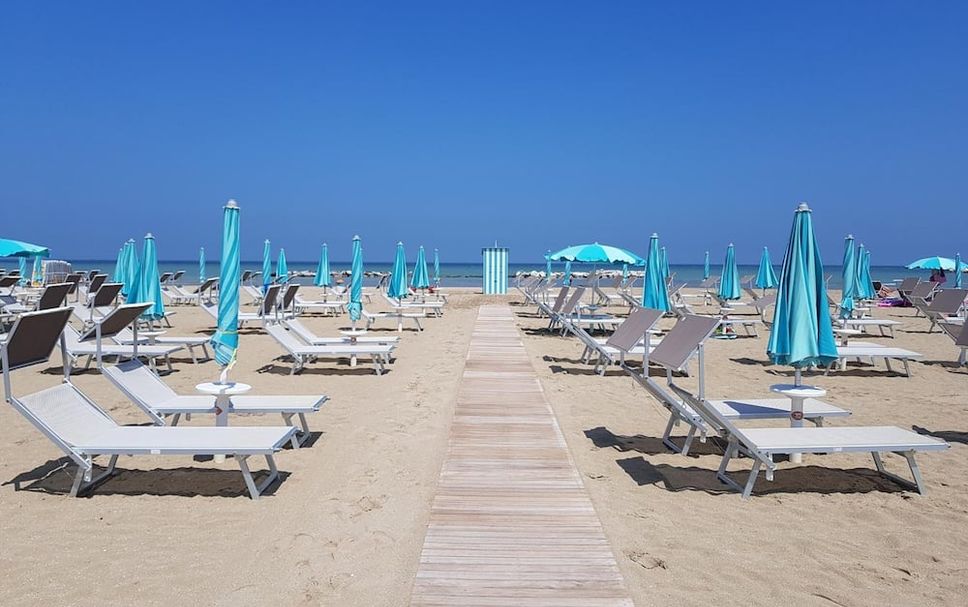 Spiaggia Foto