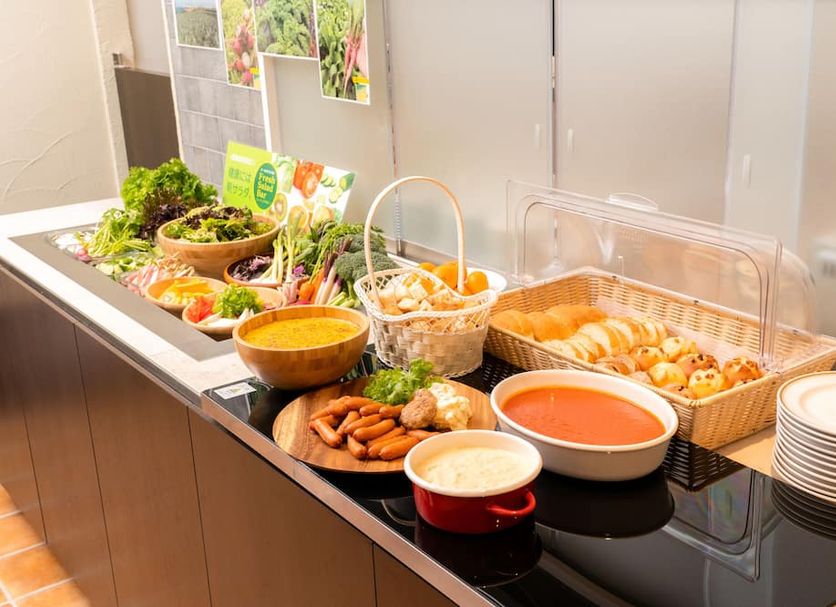 Buffet Foto