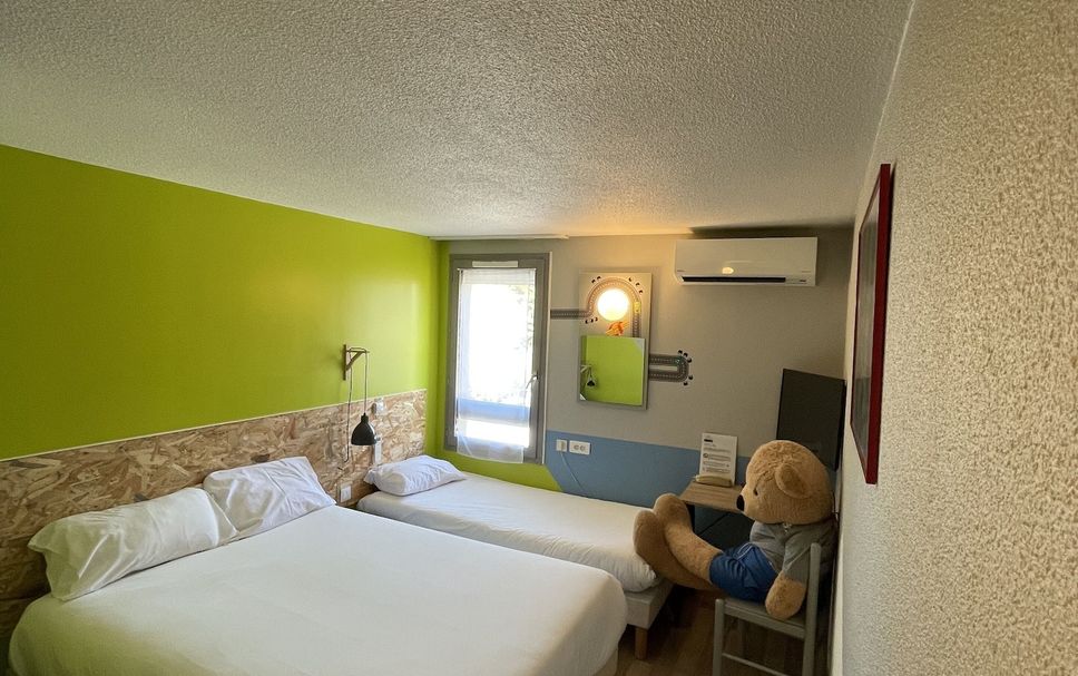 Camera da letto Foto