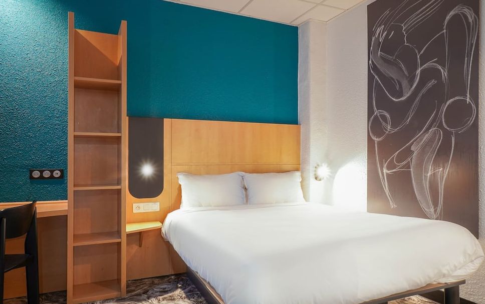 Camera da letto Foto