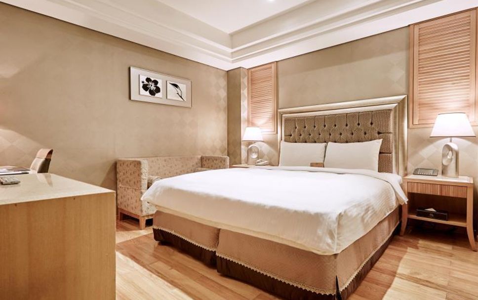 Camera da letto Foto