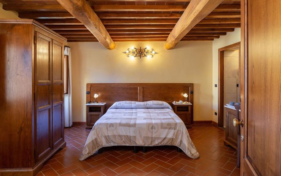 Camera da letto Foto