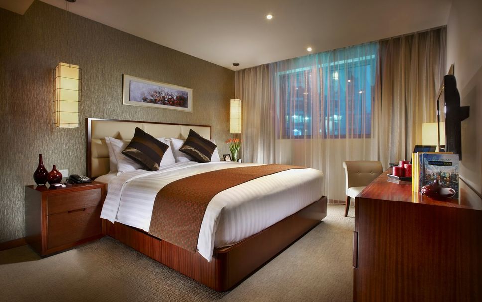 Camera da letto Foto