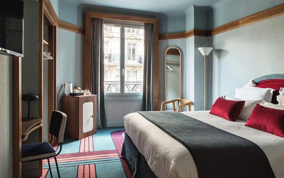 Camera da letto Foto