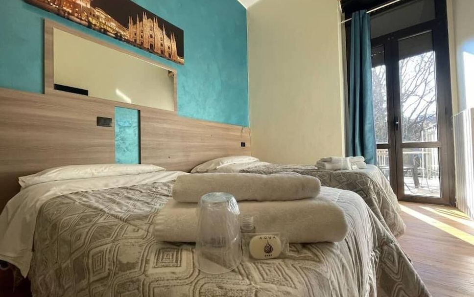 Camera da letto Foto