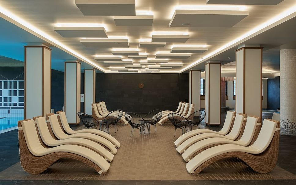 Area lounge Foto