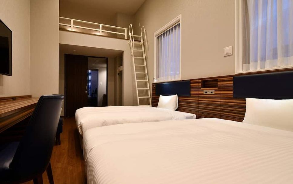 Camera da letto Foto