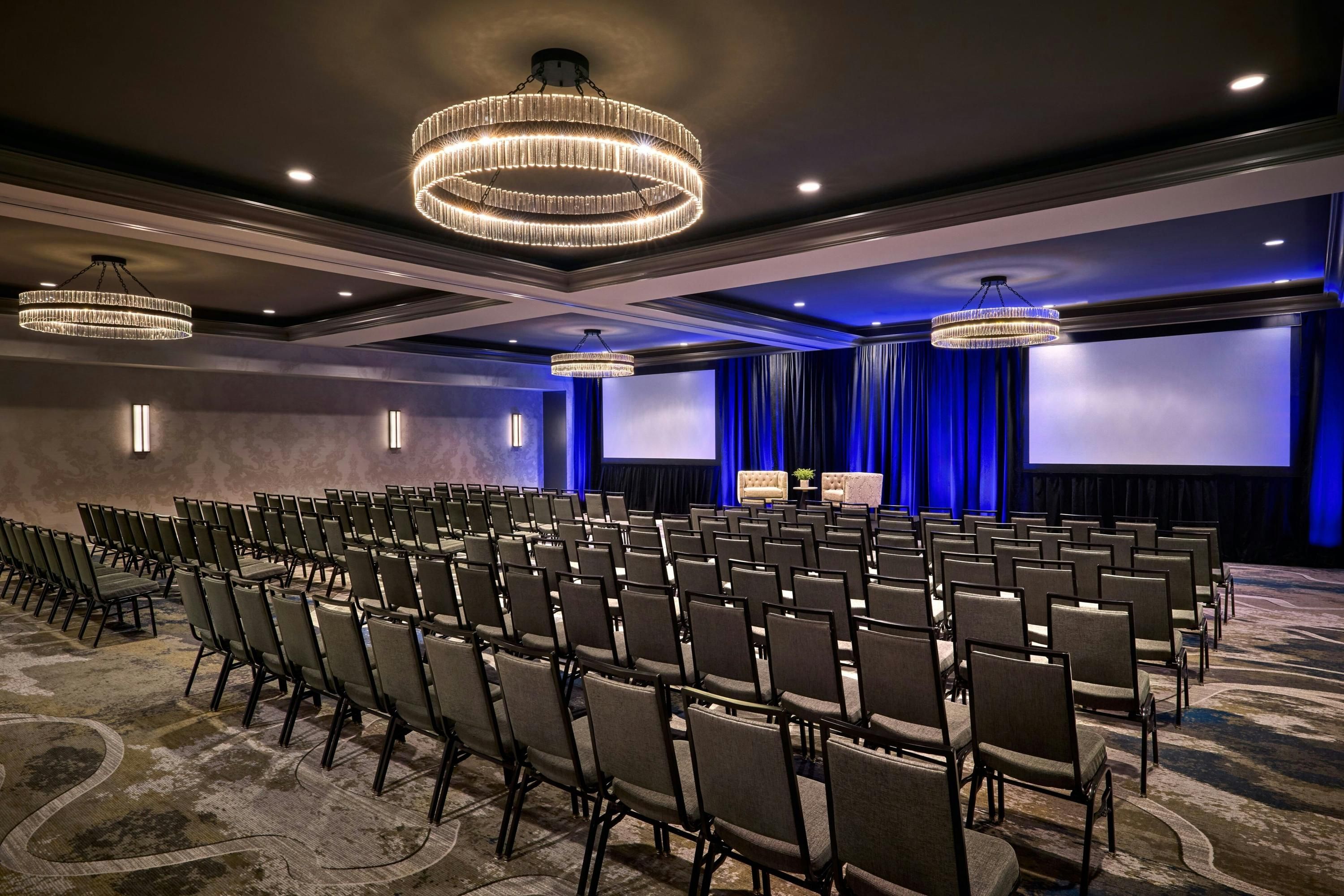 Sala conferenze