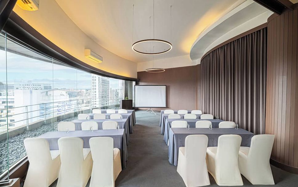 Sala conferenze Foto