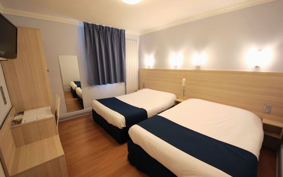 Camera da letto Foto