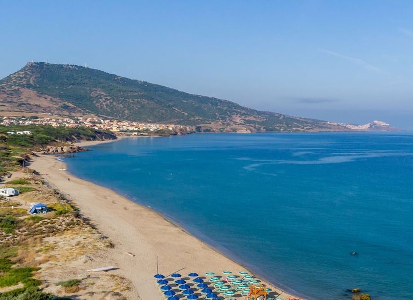 Spiaggia Foto