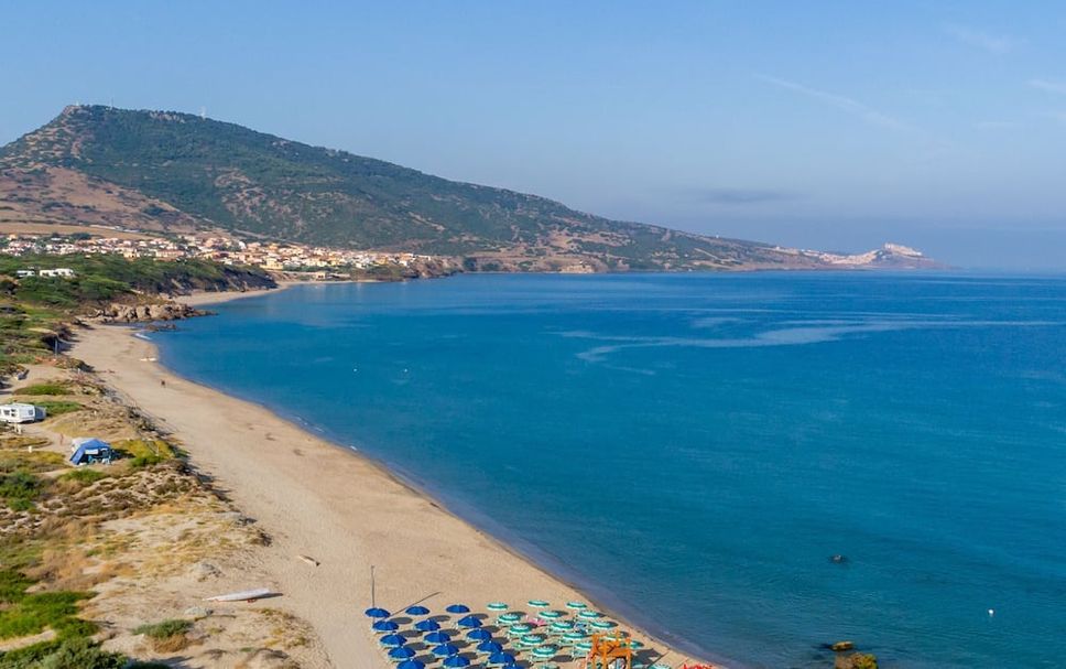 Spiaggia Foto