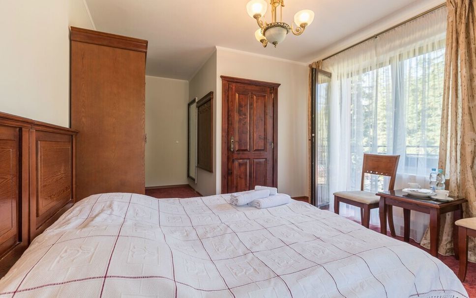 Camera da letto Foto