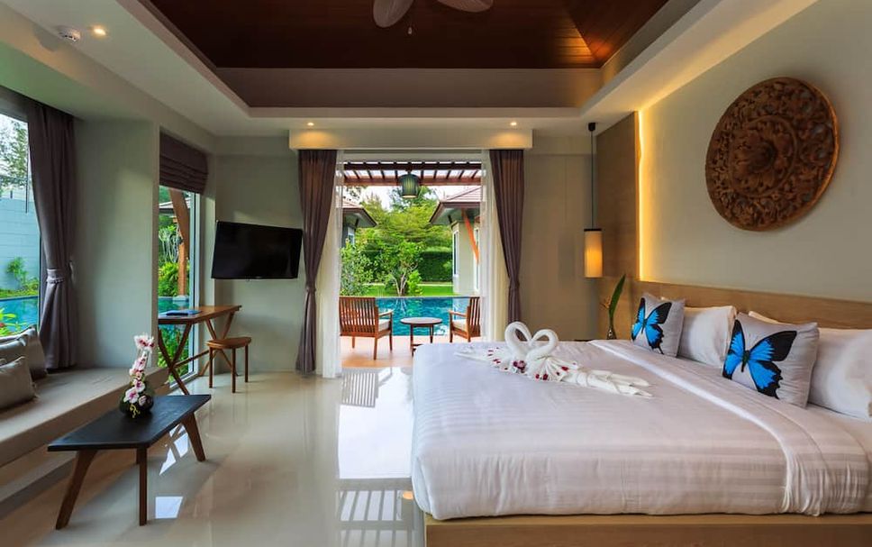 Camera da letto Foto