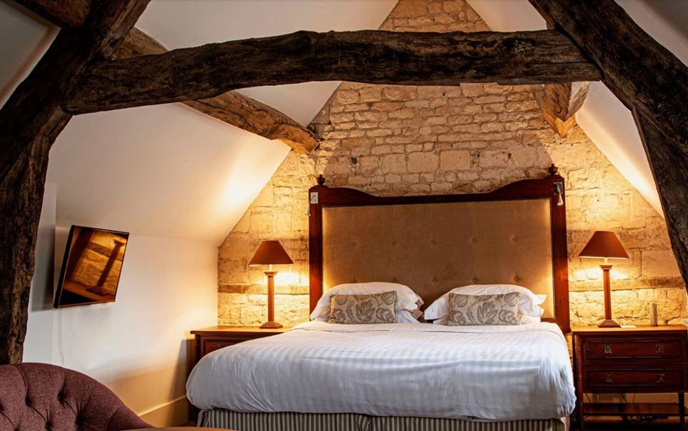 Camera da letto Foto