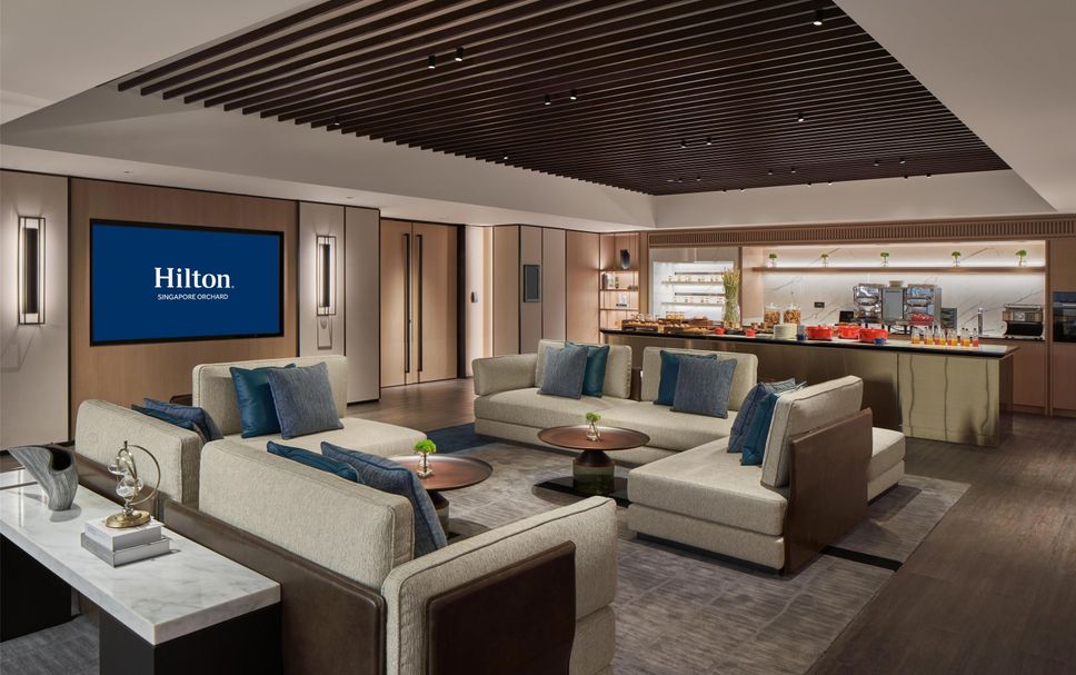 Area lounge Foto