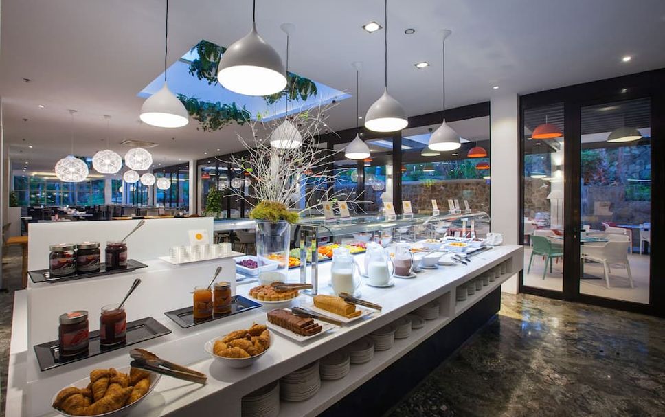 Buffet Foto