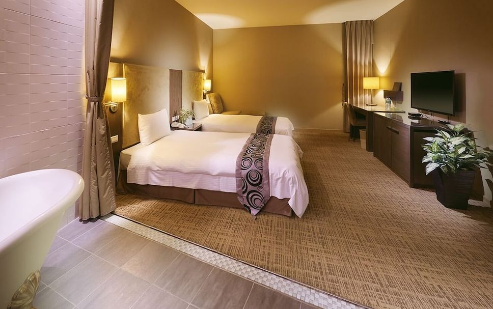 Camera da letto Foto