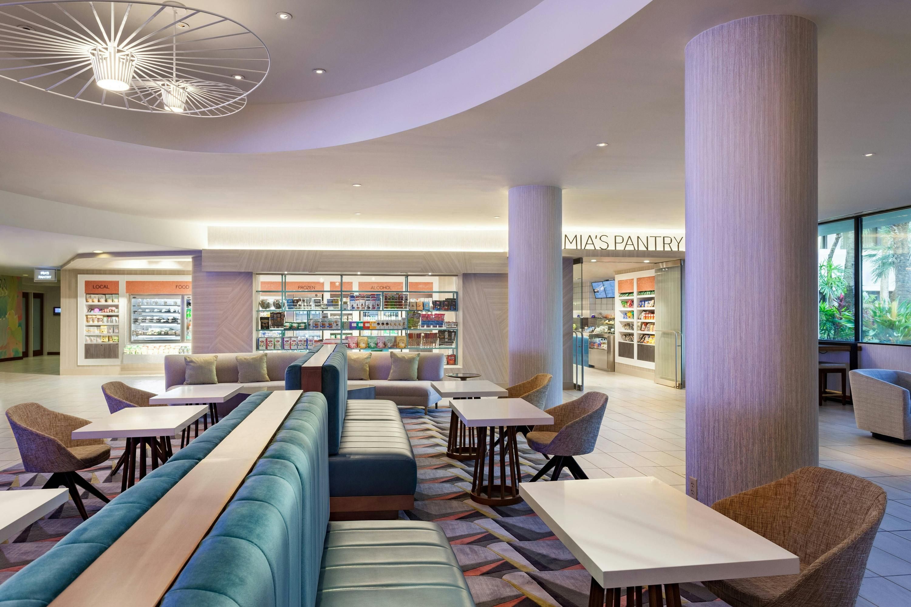 Area lounge Foto