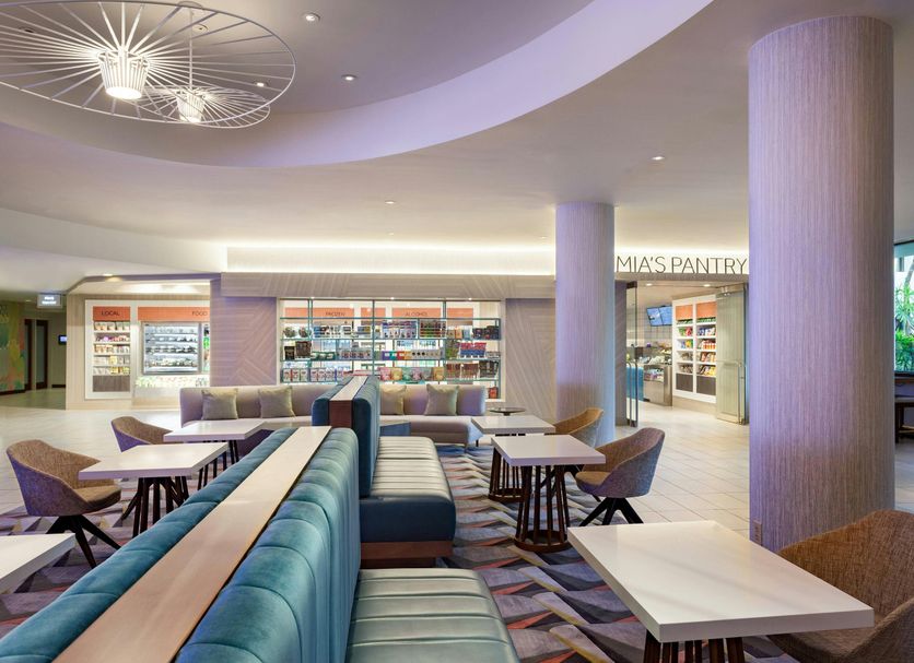 Area lounge Foto
