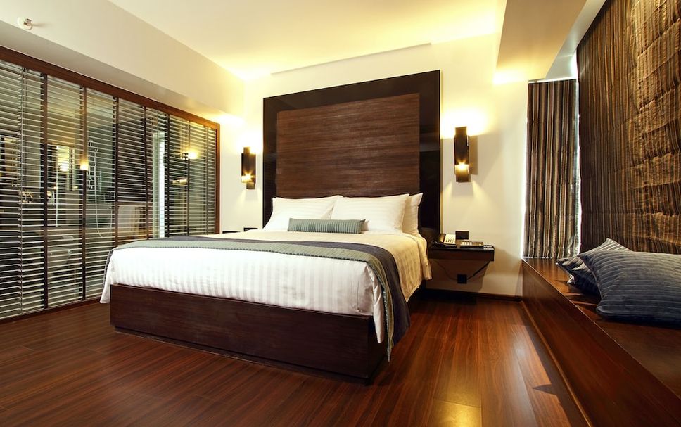 Camera da letto Foto