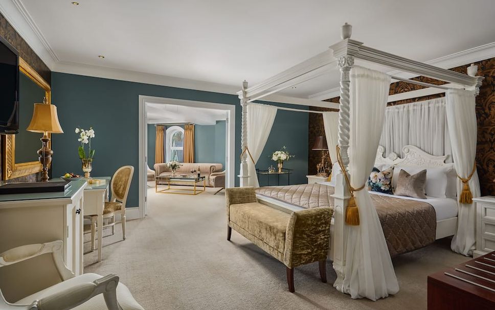 Camera da letto Foto