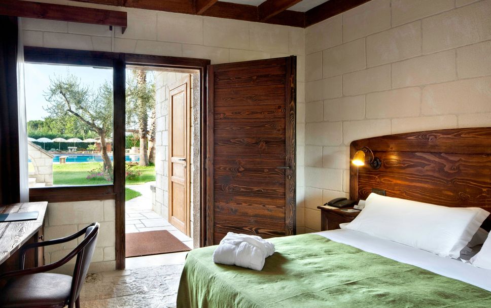 Camera da letto Foto