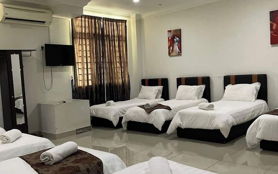 Camera da letto Foto