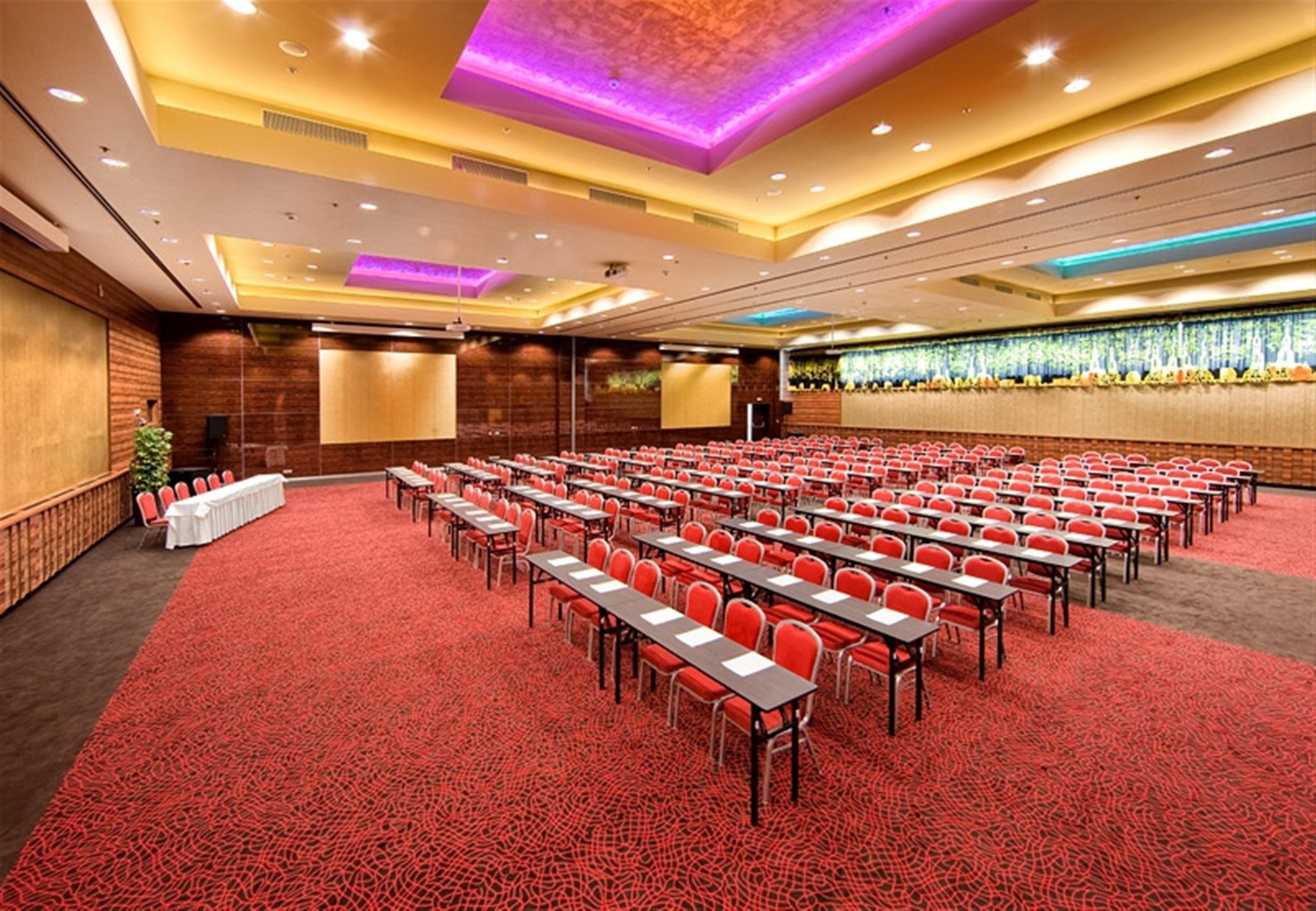 Sala conferenze