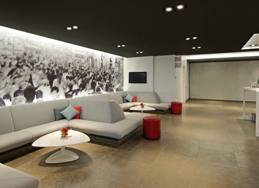 Area lounge Foto