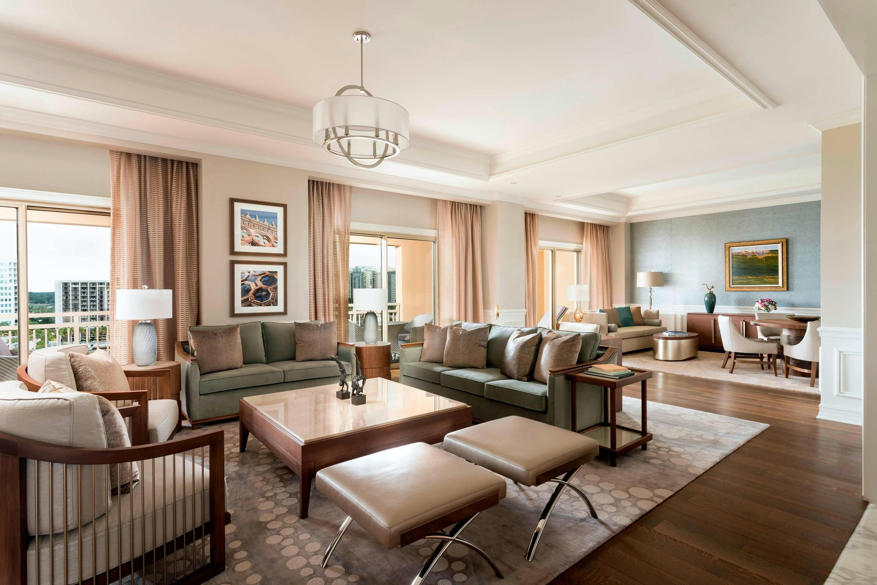 Area lounge