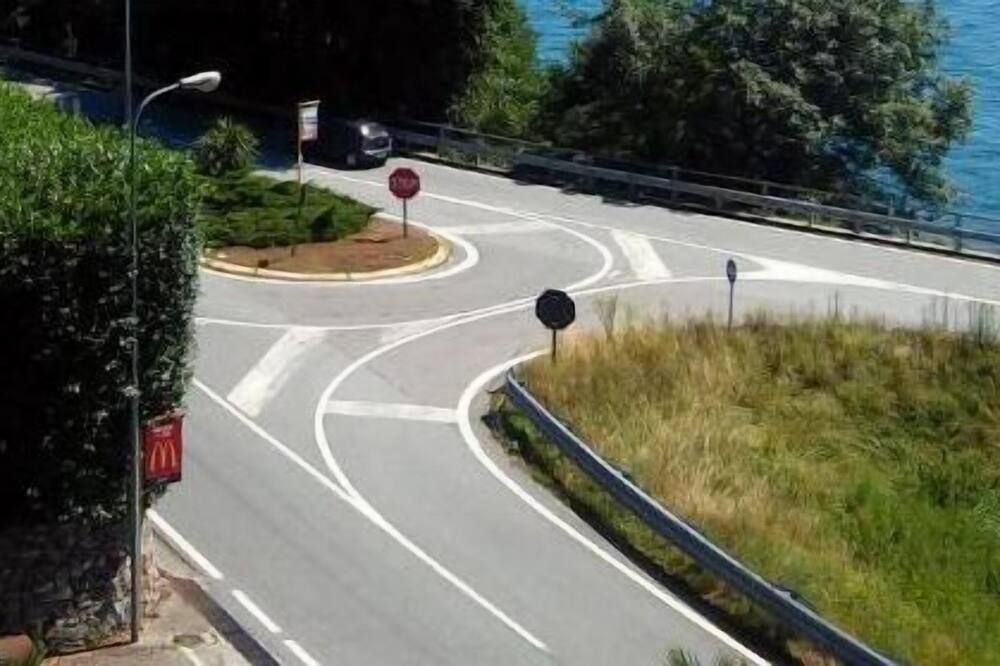 Vista esterna
